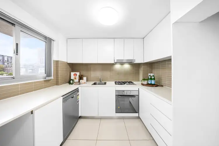 Fourth view of Homely apartment listing, 15/96 Chandos Street, Naremburn NSW 2065