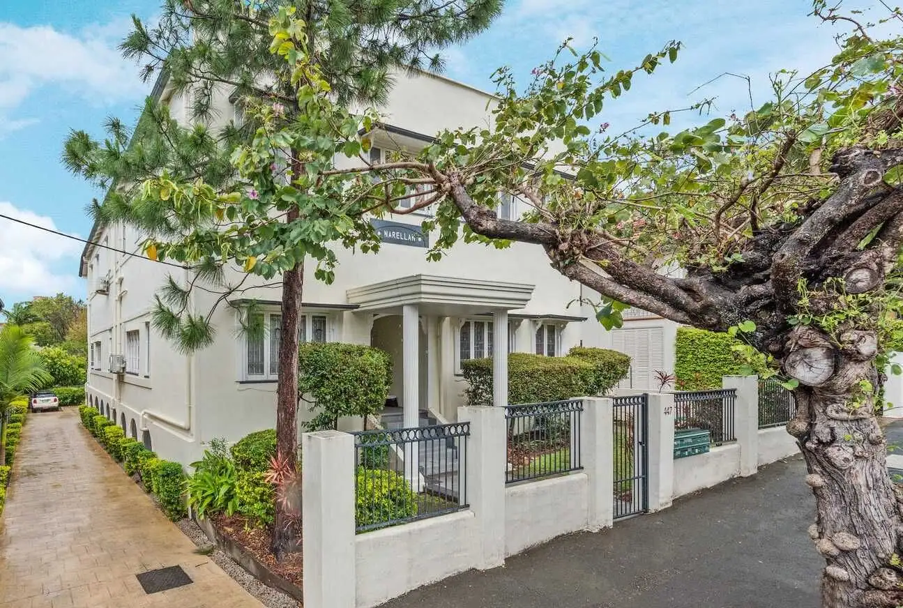 Main view of Homely unit listing, 9/447 Bowen Terrace, New Farm QLD 4005