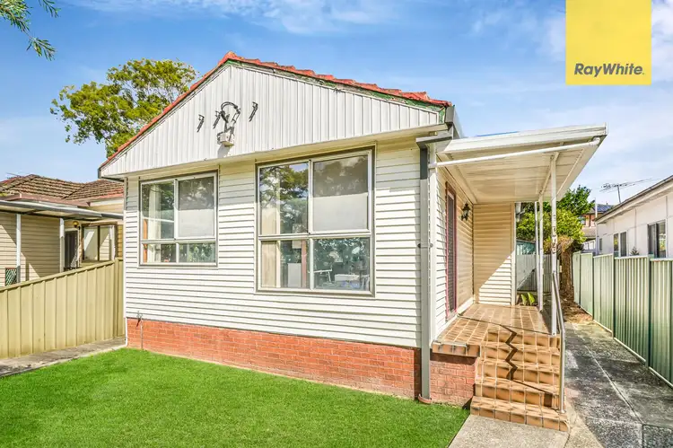 88 Farnell Street, Merrylands NSW 2160