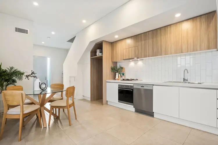 Third view of Homely semi-detached listing, 16 Wharf Parade, Shell Cove NSW 2529