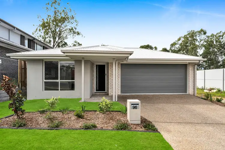 96 Carnarvon Drive, South Ripley QLD 4306