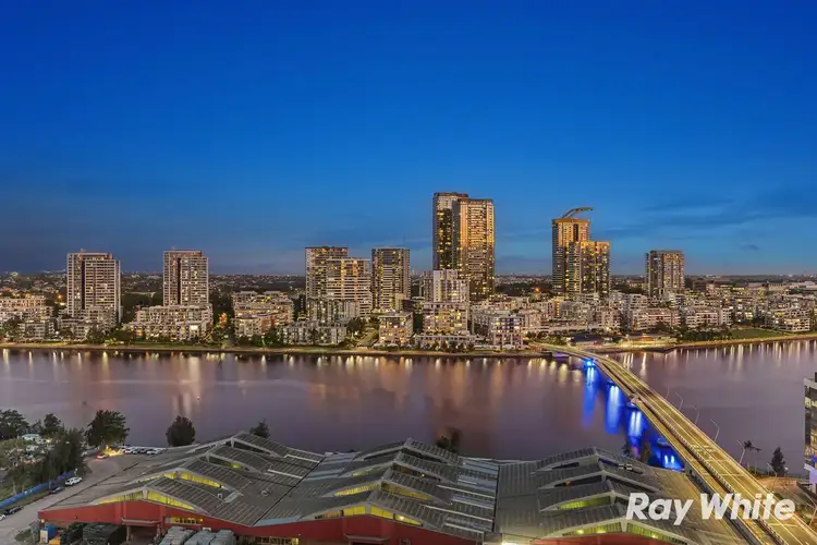 Main view of Homely apartment listing, 1803/11 Wentworth Place, Wentworth Point NSW 2127