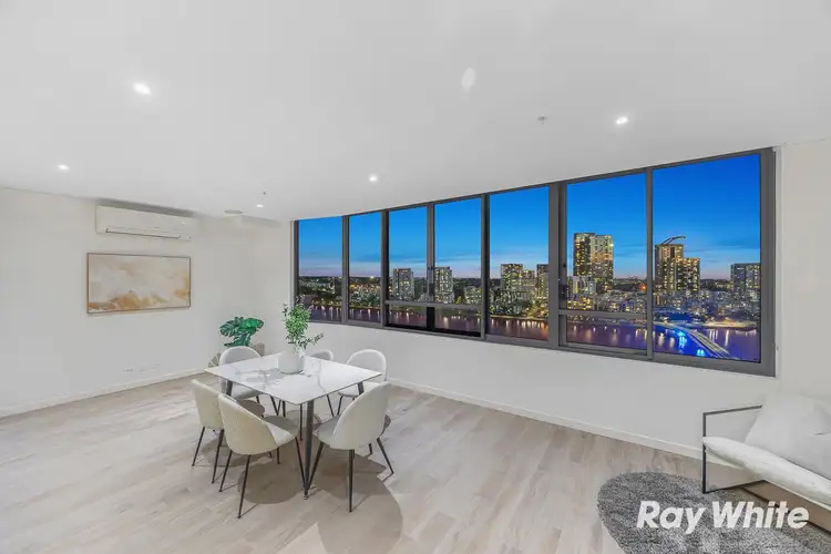 Third view of Homely apartment listing, 1803/11 Wentworth Place, Wentworth Point NSW 2127