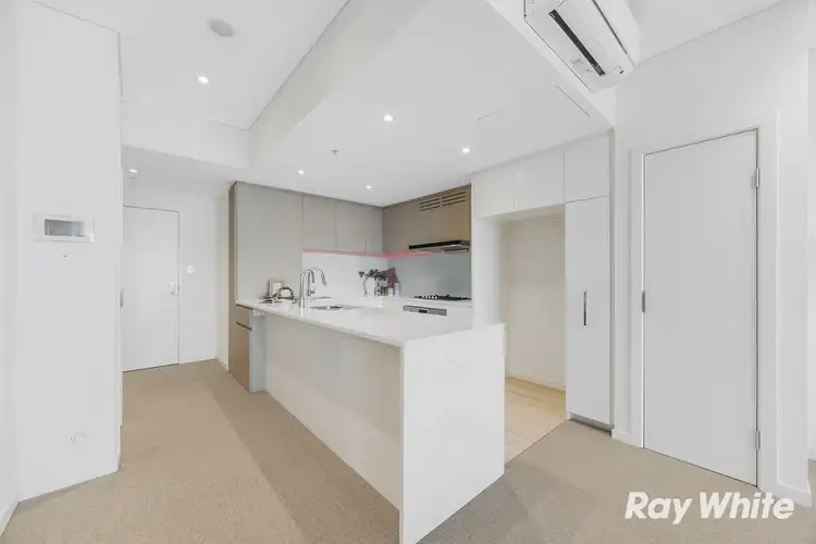 Fourth view of Homely apartment listing, 1803/11 Wentworth Place, Wentworth Point NSW 2127