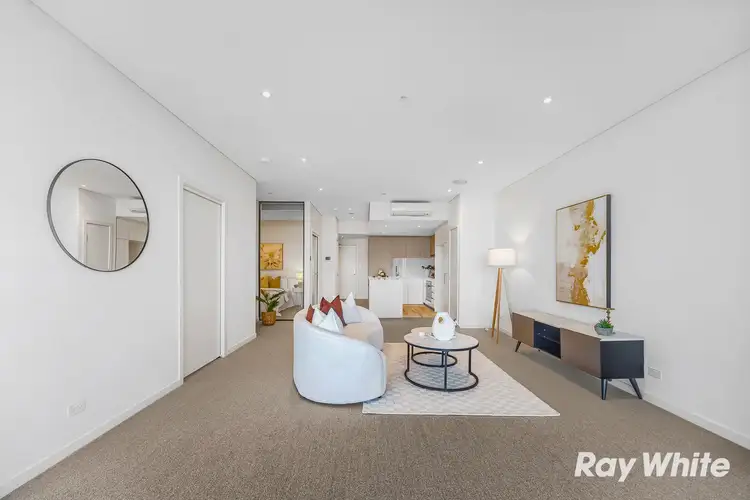 Fifth view of Homely apartment listing, 1803/11 Wentworth Place, Wentworth Point NSW 2127