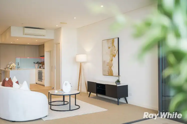 Sixth view of Homely apartment listing, 1803/11 Wentworth Place, Wentworth Point NSW 2127
