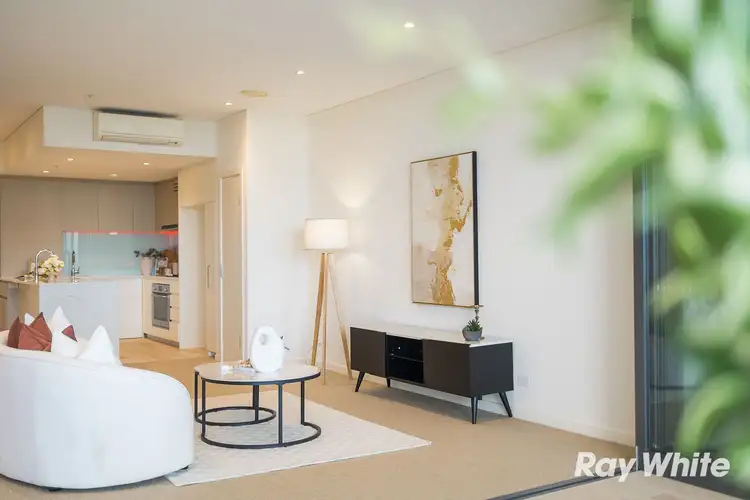 Sixth view of Homely apartment listing, 1803/11 Wentworth Place, Wentworth Point NSW 2127