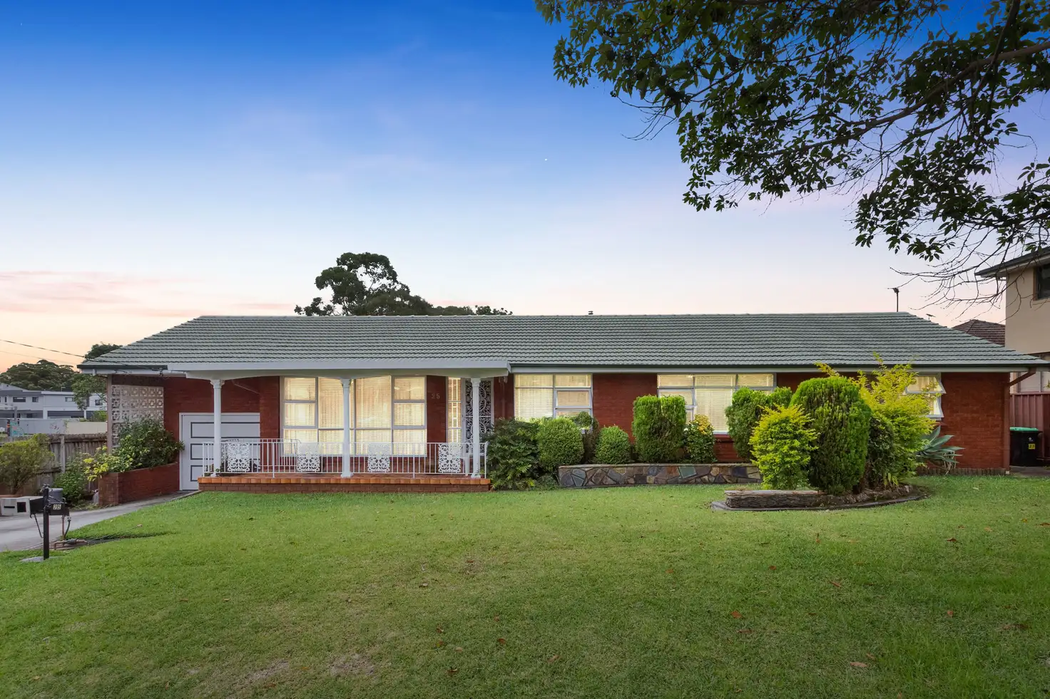 Main view of Homely house listing, 25 Austin Avenue, Beverly Hills NSW 2209