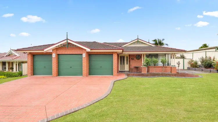 Main view of Homely house listing, 20 Wollabi Crescent, Glenmore Park NSW 2745