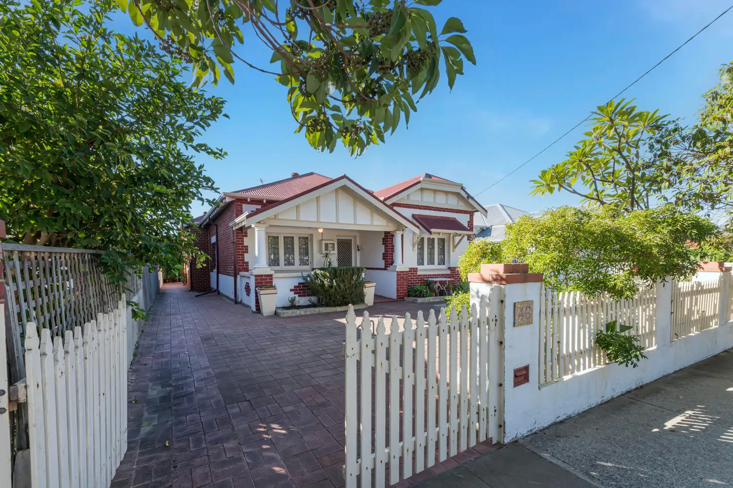 Main view of Homely house listing, 46 The Boulevarde, Mount Hawthorn WA 6016