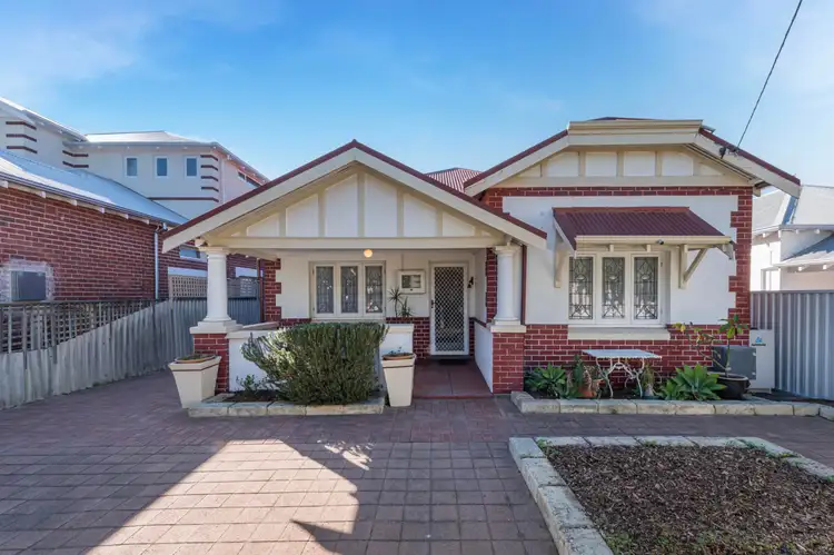 Fourth view of Homely house listing, 46 The Boulevarde, Mount Hawthorn WA 6016