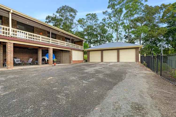 Fifth view of Homely rural property listing, 77 Single Ridge Road, The Slopes NSW 2754