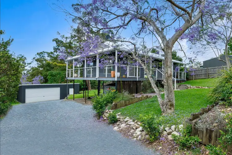 4 Hermon Road, Tamborine Mountain QLD 4272