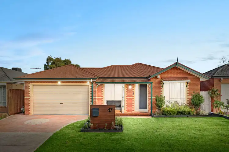 47 Selbourne Avenue, Werribee VIC 3030