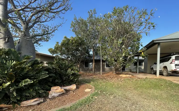 4 Edgar Street, Derby WA 6728