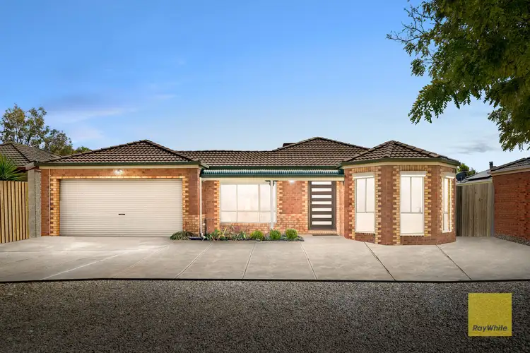 Main view of Homely house listing, 41 Toulouse Crescent, Hoppers Crossing VIC 3029