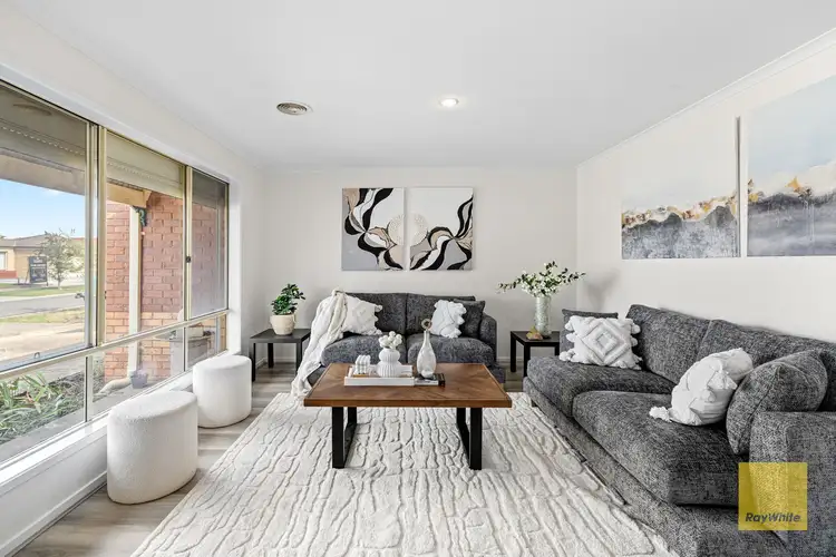 Second view of Homely house listing, 41 Toulouse Crescent, Hoppers Crossing VIC 3029