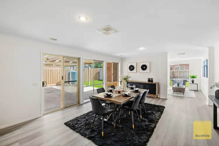 Third view of Homely house listing, 41 Toulouse Crescent, Hoppers Crossing VIC 3029