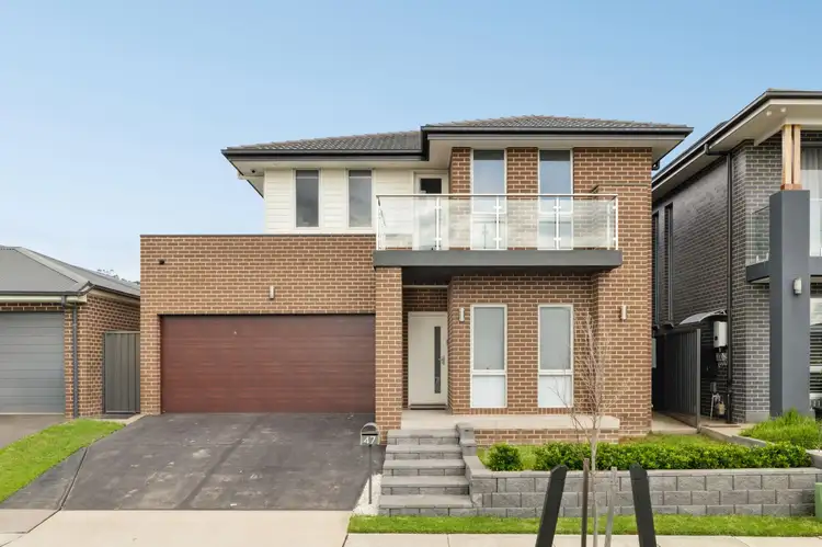 Main view of Homely house listing, 47 Mulvihill Crescent, Denham Court NSW 2565