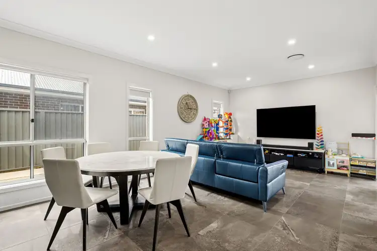 Second view of Homely house listing, 47 Mulvihill Crescent, Denham Court NSW 2565