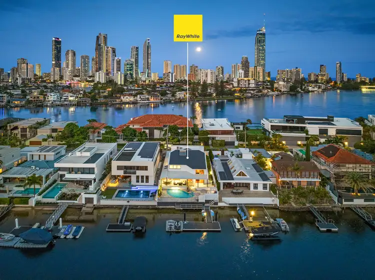 Second view of Homely house listing, 48 The Promenade, Isle of Capri QLD 4217