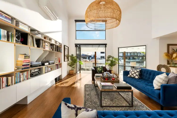 Fifth view of Homely house listing, 48 The Promenade, Isle of Capri QLD 4217