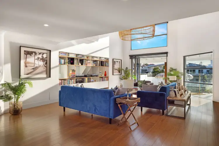 Sixth view of Homely house listing, 48 The Promenade, Isle of Capri QLD 4217