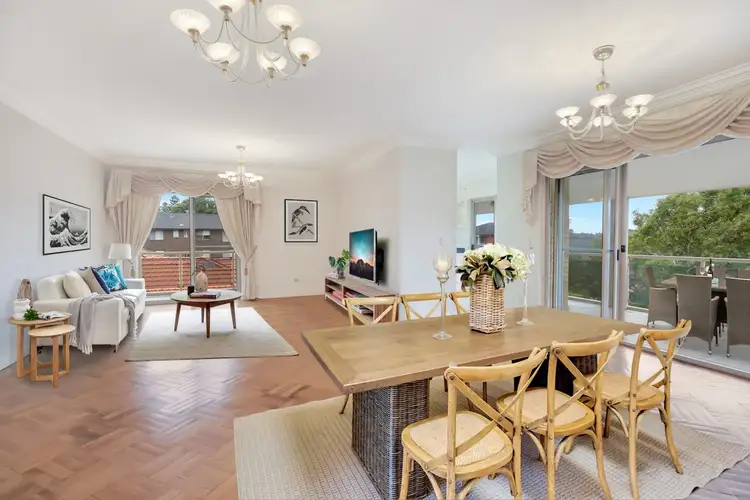 9/4-6 The Avenue, Rose Bay NSW 2029