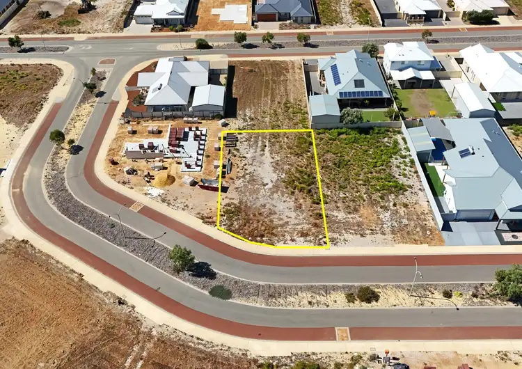 Third view of Homely land listing, Lot 991, 12 Matilda Bend, Jurien Bay WA 6516