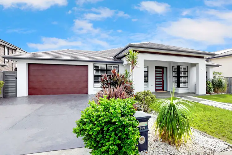 149 Bradley Street, Glenmore Park NSW 2745