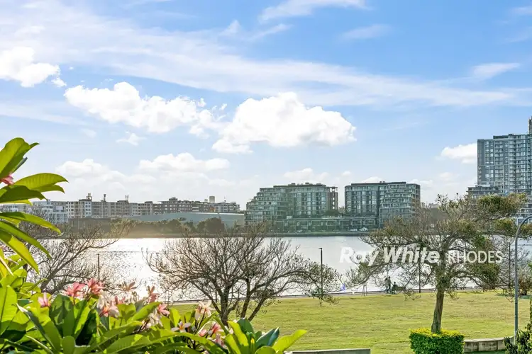 Fourth view of Homely apartment listing, 268/8A Mary Street, Rhodes NSW 2138