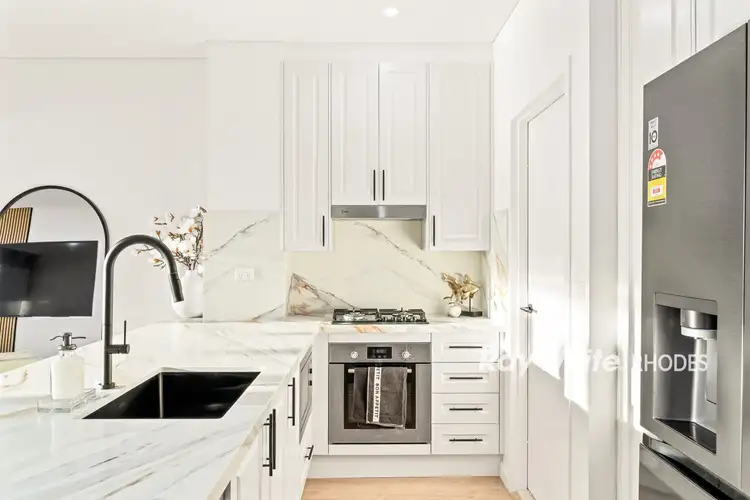 Sixth view of Homely apartment listing, 268/8A Mary Street, Rhodes NSW 2138