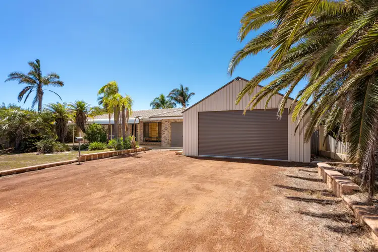 Main view of Homely house listing, 5 Jabiru Way, Waggrakine WA 6530