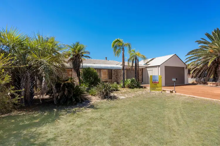 Second view of Homely house listing, 5 Jabiru Way, Waggrakine WA 6530