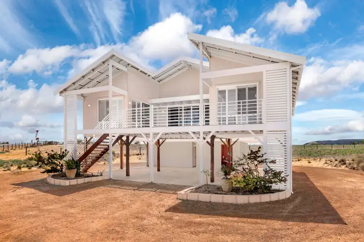 Main view of Homely house listing, 164A Parmelia Boulevard, White Peak WA 6532