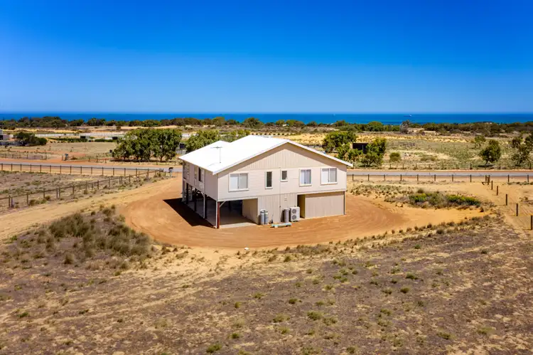 Second view of Homely house listing, 164A Parmelia Boulevard, White Peak WA 6532