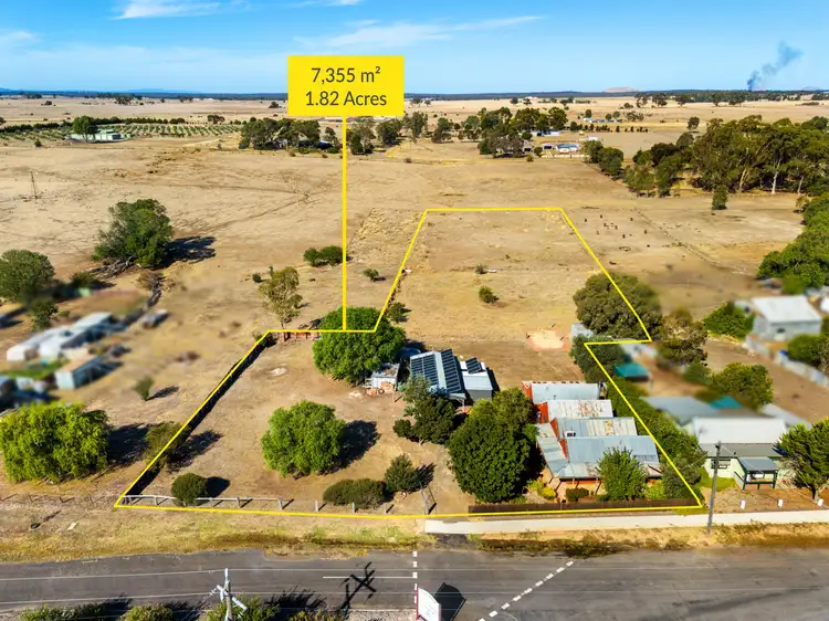 Main view of Homely house listing, 38 Ballarat Street North, Talbot VIC 3371
