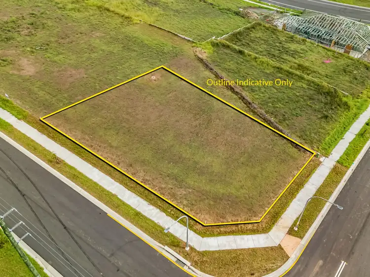 Main view of Homely land listing, Address available on request