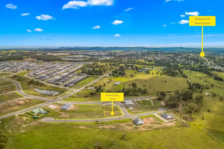 Third view of Homely land listing, Address available on request
