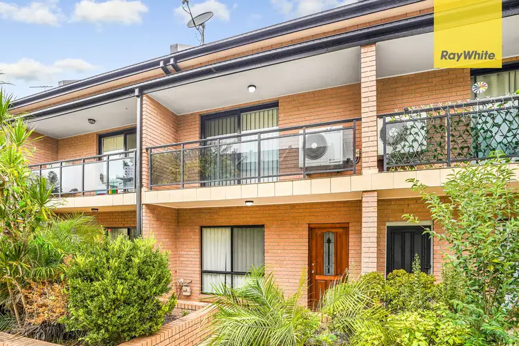 15/104-110 Elizabeth Street, Granville NSW 2142