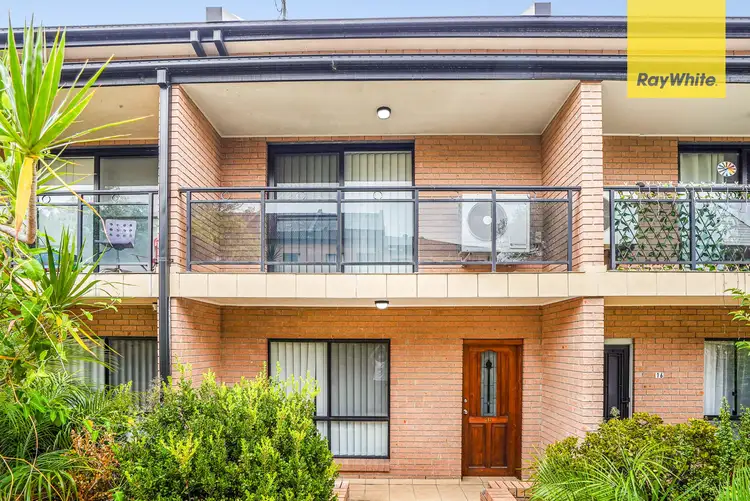 Second view of Homely townhouse listing, 15/104-110 Elizabeth Street, Granville NSW 2142