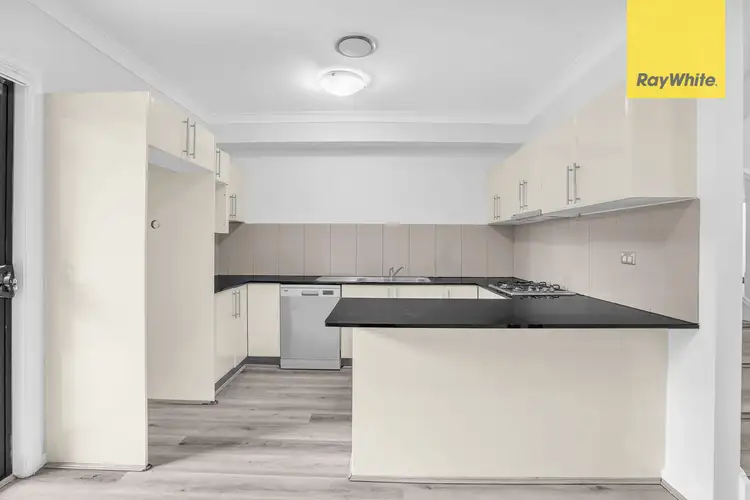 Third view of Homely townhouse listing, 15/104-110 Elizabeth Street, Granville NSW 2142