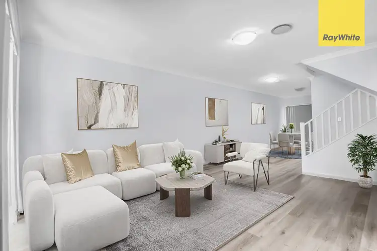 Fifth view of Homely townhouse listing, 15/104-110 Elizabeth Street, Granville NSW 2142