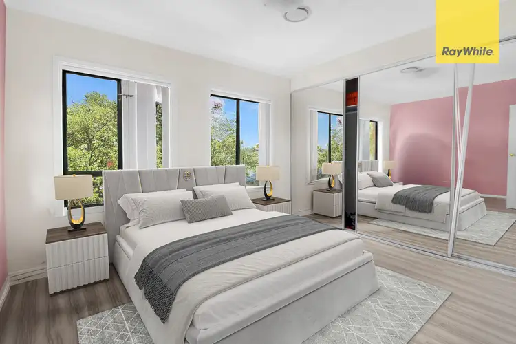 Sixth view of Homely townhouse listing, 15/104-110 Elizabeth Street, Granville NSW 2142