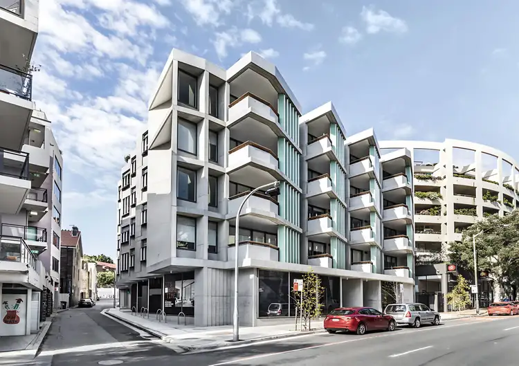 Second view of Homely apartment listing, 106/3 Butt Street, Surry Hills NSW 2010