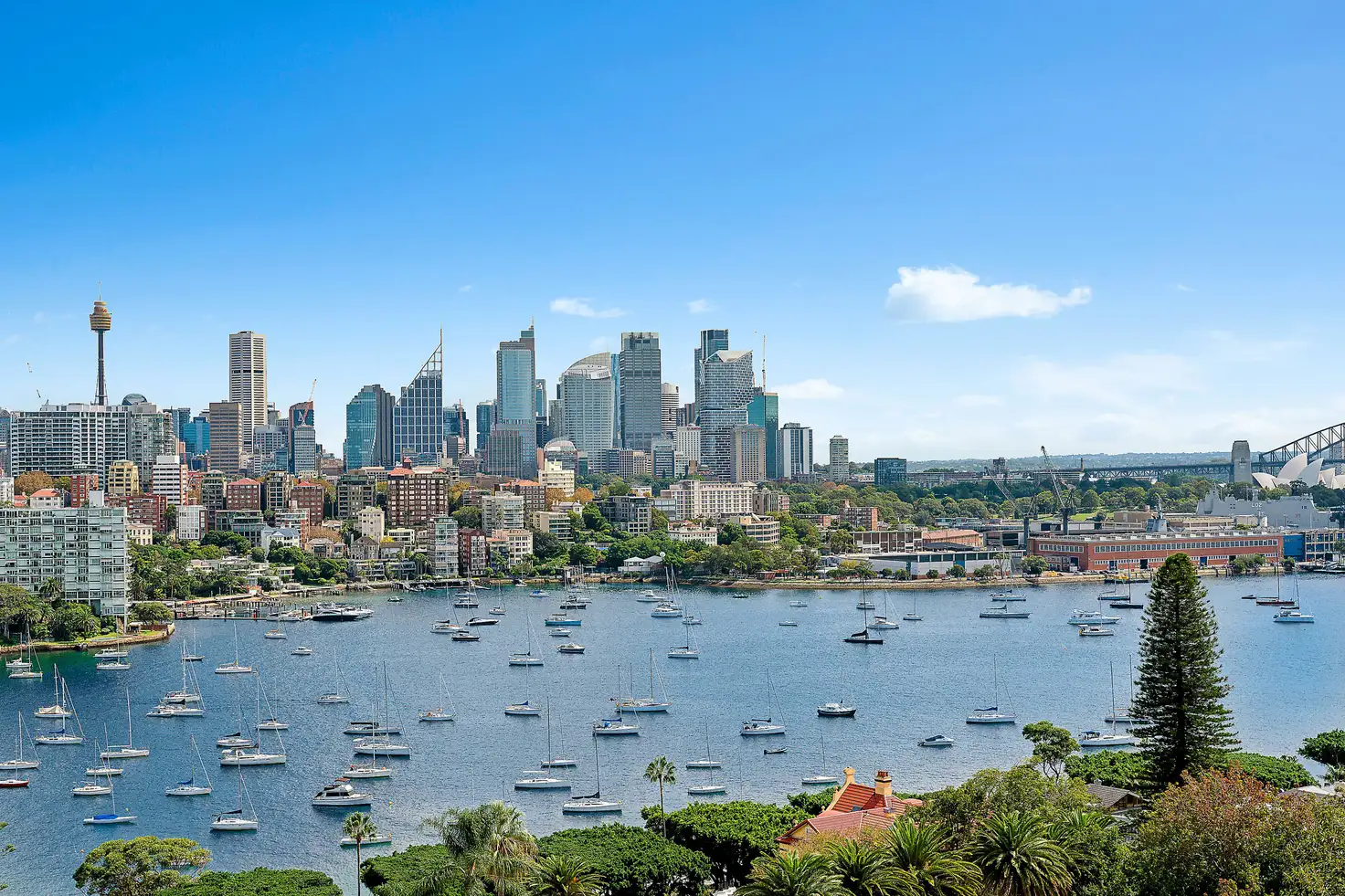 Main view of Homely apartment listing, 61/66 Darling Point Road, Darling Point NSW 2027
