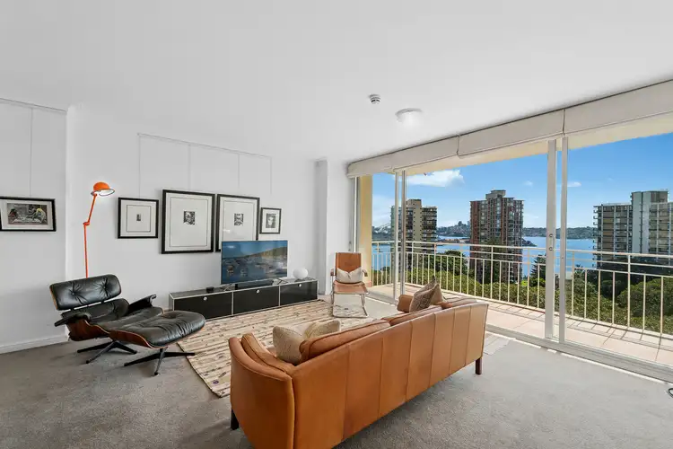 Second view of Homely apartment listing, 61/66 Darling Point Road, Darling Point NSW 2027
