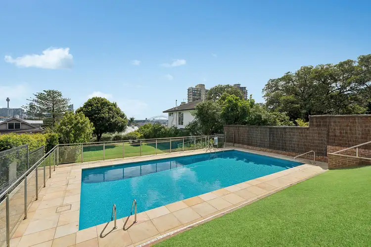 Fourth view of Homely apartment listing, 61/66 Darling Point Road, Darling Point NSW 2027