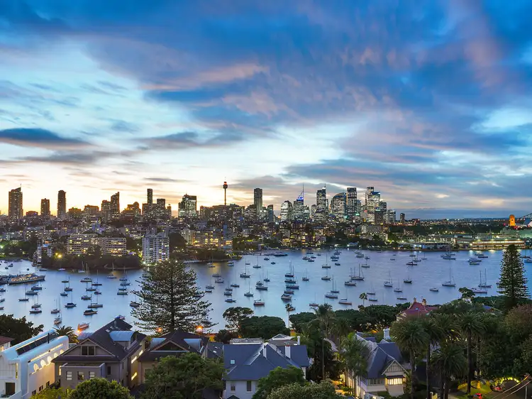Fifth view of Homely apartment listing, 61/66 Darling Point Road, Darling Point NSW 2027
