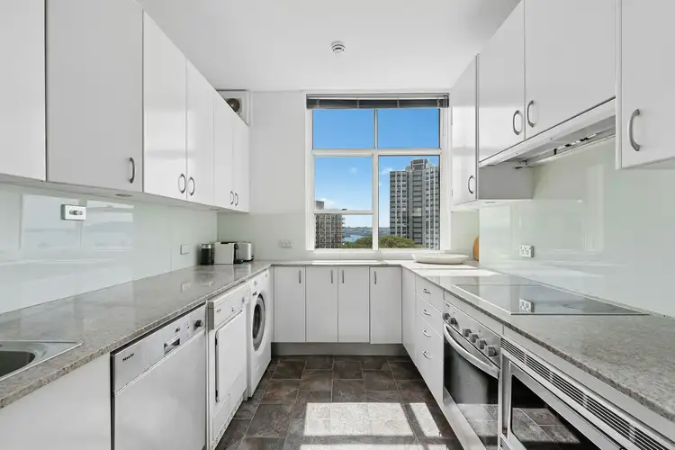 Sixth view of Homely apartment listing, 61/66 Darling Point Road, Darling Point NSW 2027